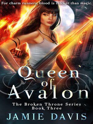 cover image of Queen of Avalon